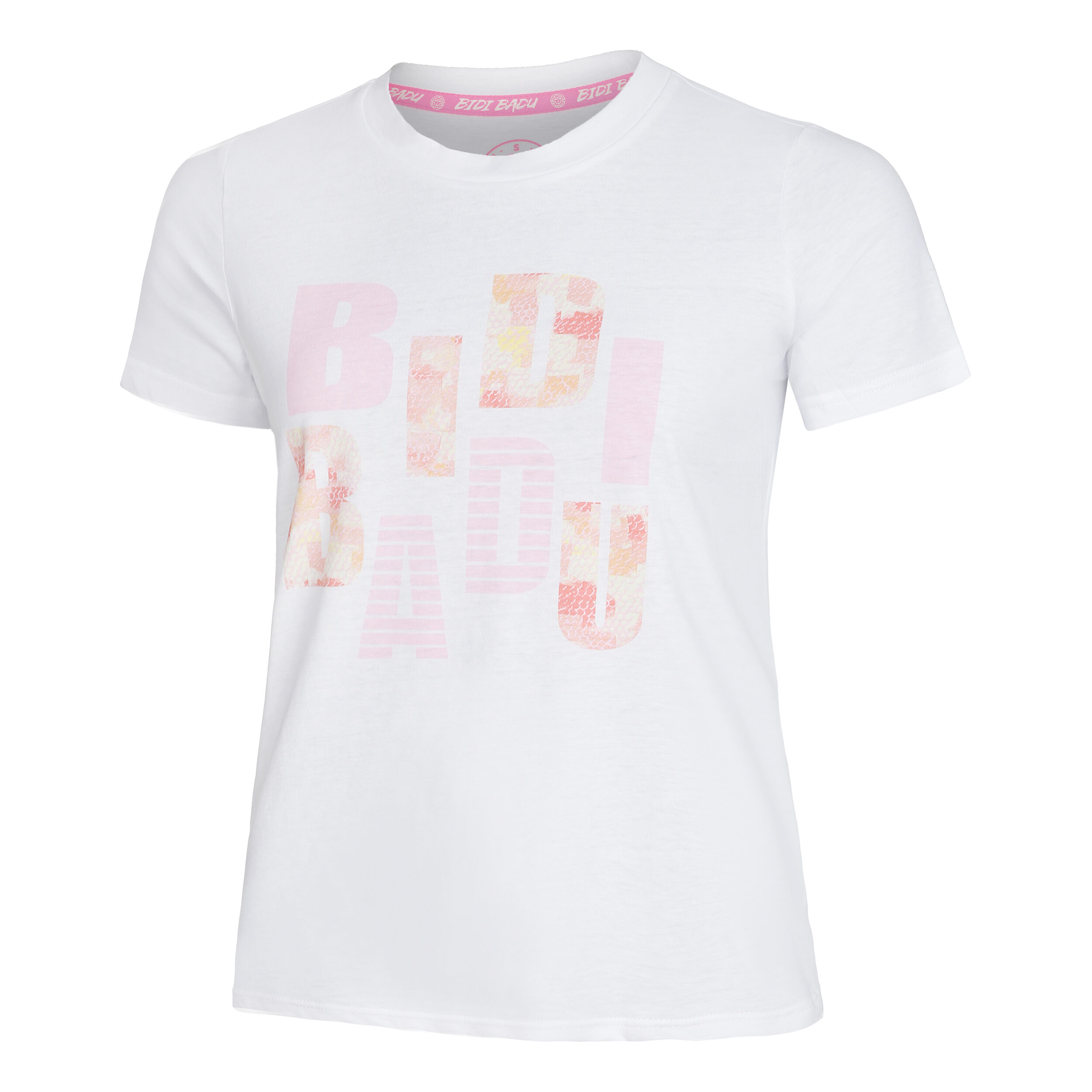 Zula Lifestyle T-Shirt Damen - Weiß