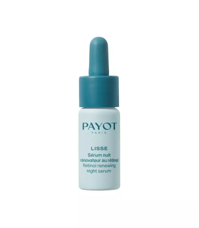 LISSE Sérum nuit rénovateur au rétinol