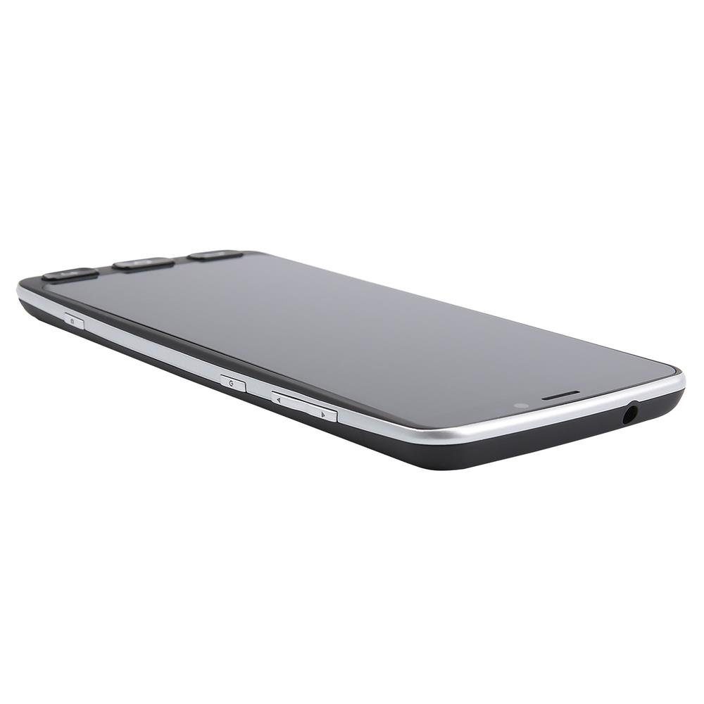 OLYMPIA OFFICE NEO schwarz 2286 Smartphone (5,5 Zoll, 2GB Speicher + 16GB, 8MP Kamera, 5MP Frontkamera)