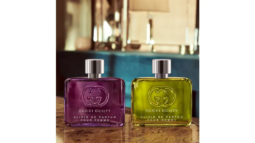 GUCCI Guilty Elixir Pour Homme Eau de Toilette 60 ml