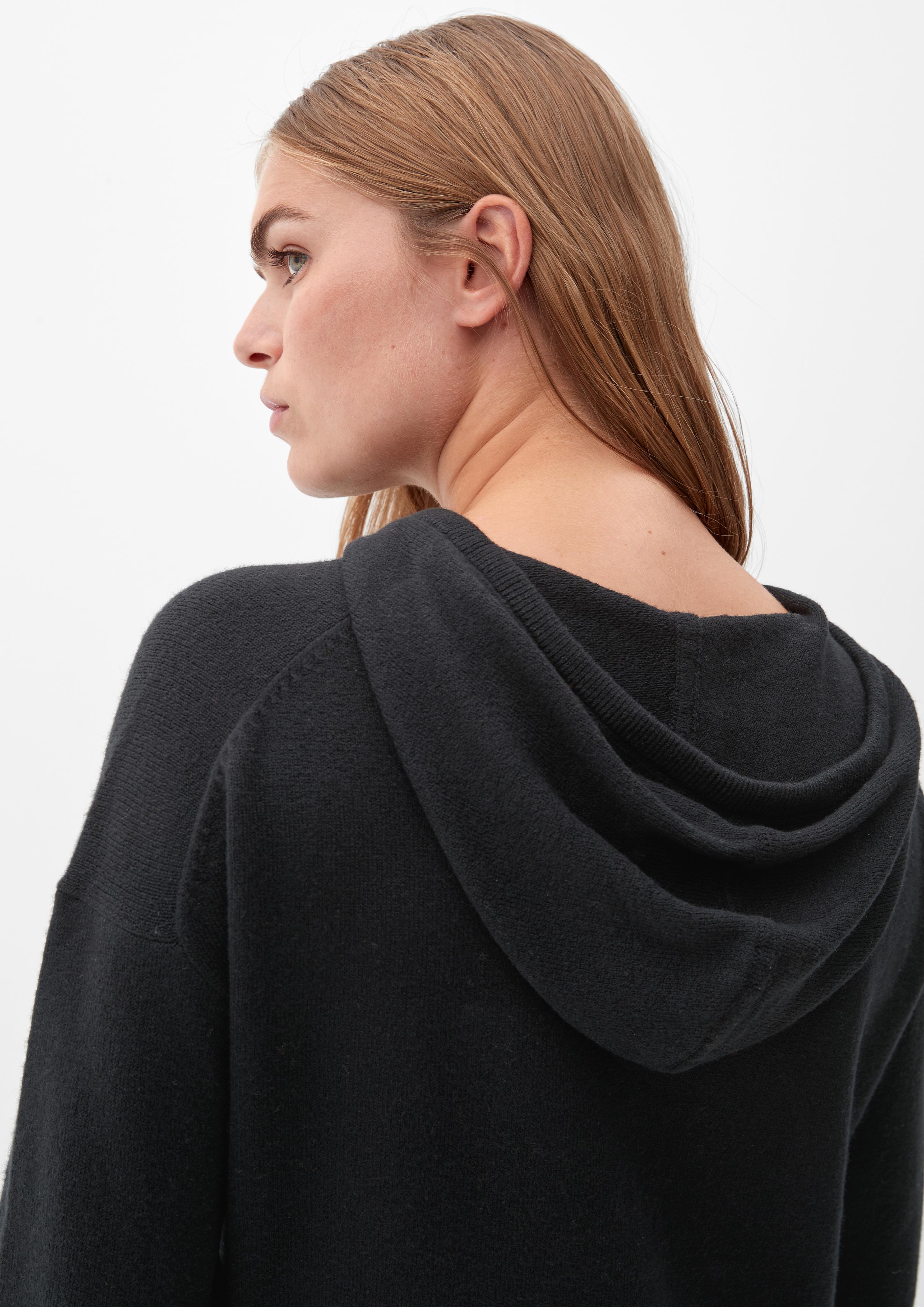 Strick-Hoodie im Oversized-Schnitt   2121115-9999