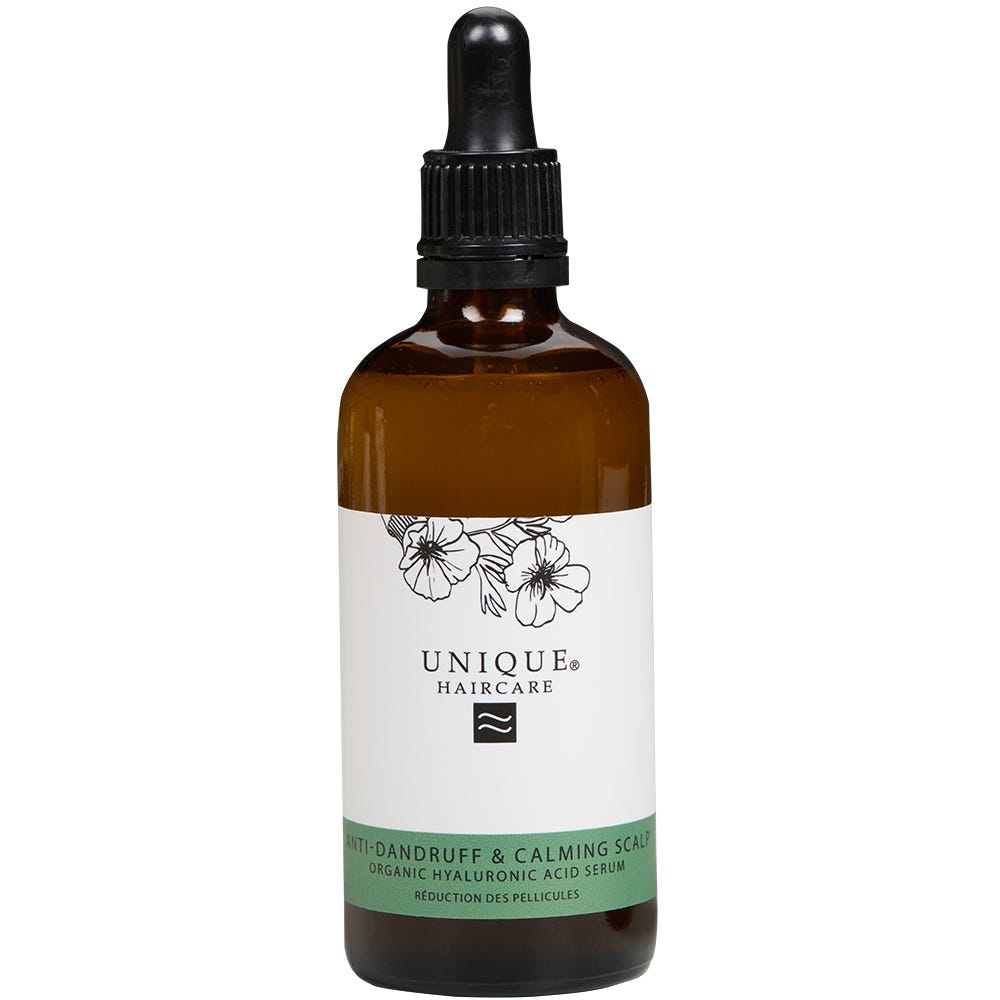 Unique Haircare Anti-Dandruff & Calming Scalp 100 ml