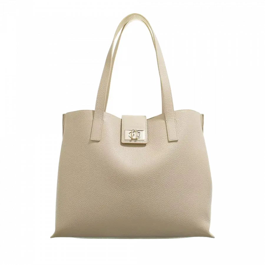 Furla - Furla Shoulder Bags Mikrofaser Brown - braun