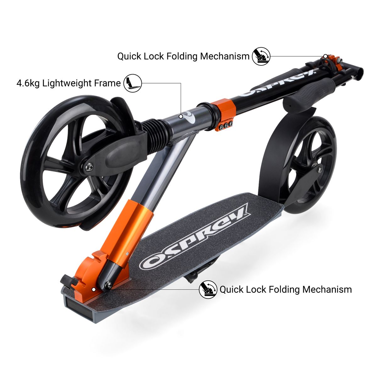 Osprey Big Wheel-Scooter