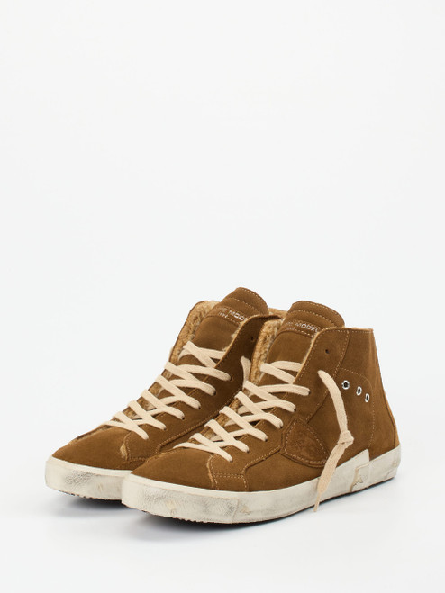Fell Wintersneaker-48612890011 Philippe Model