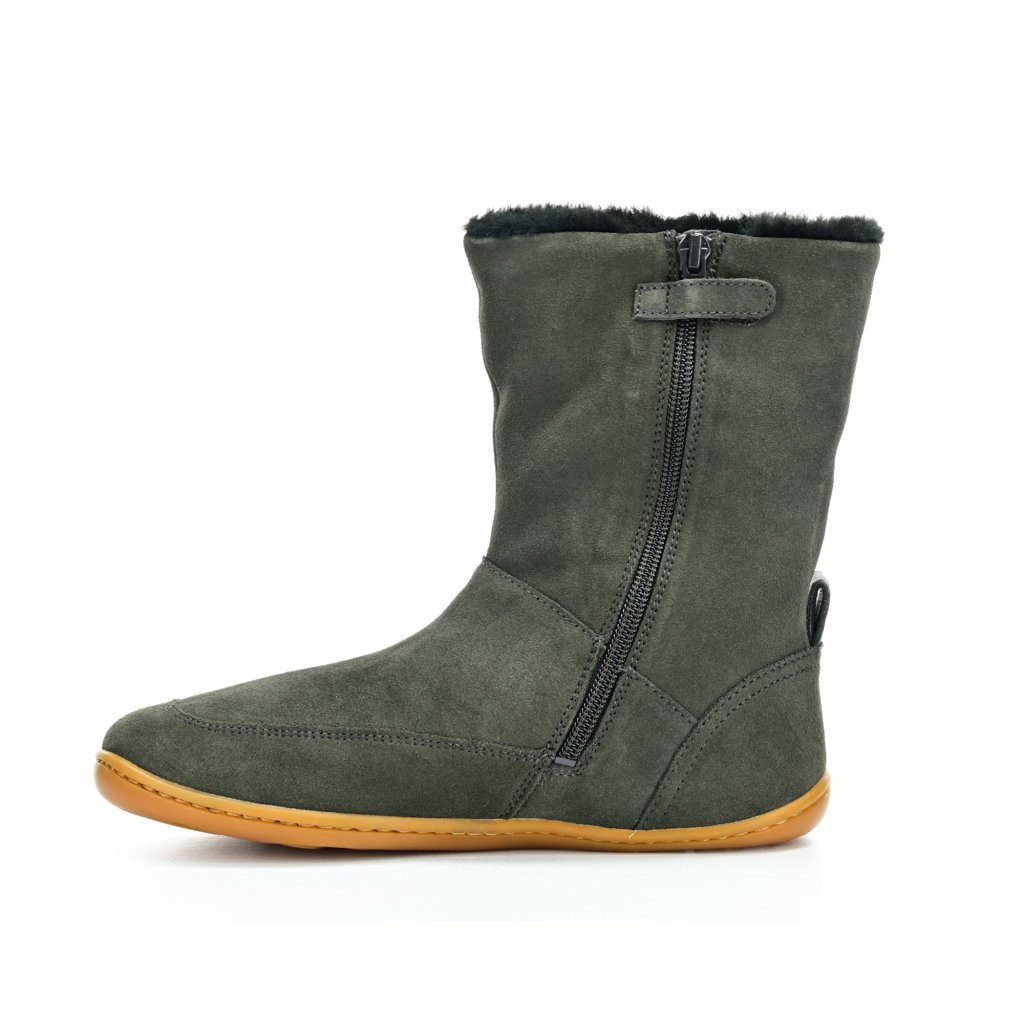 Camper Peu Cami Rug Meteor Grey ( K900305-006) AD Barfußhalbstiefel
