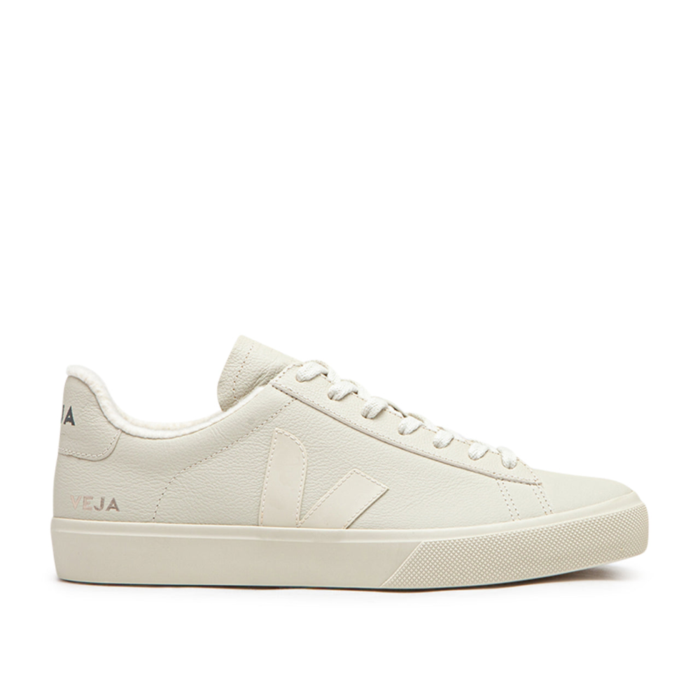 VEJA Campo Winter Chromefree Leather CW0503328B / weiss