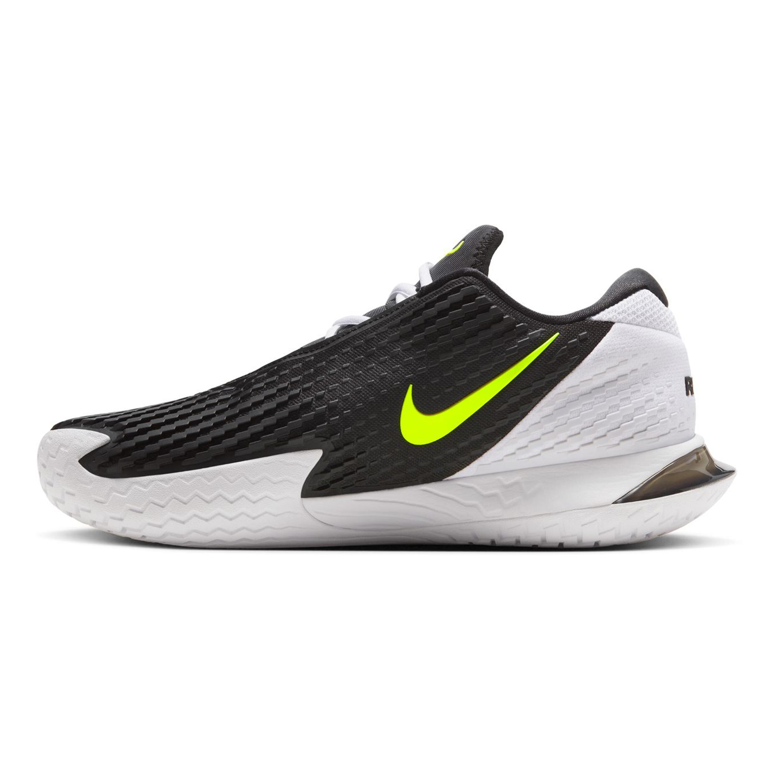 Zoom Vapor Cage 4 Rafa Allcourtschuh Herren - Schwarz, Weiß