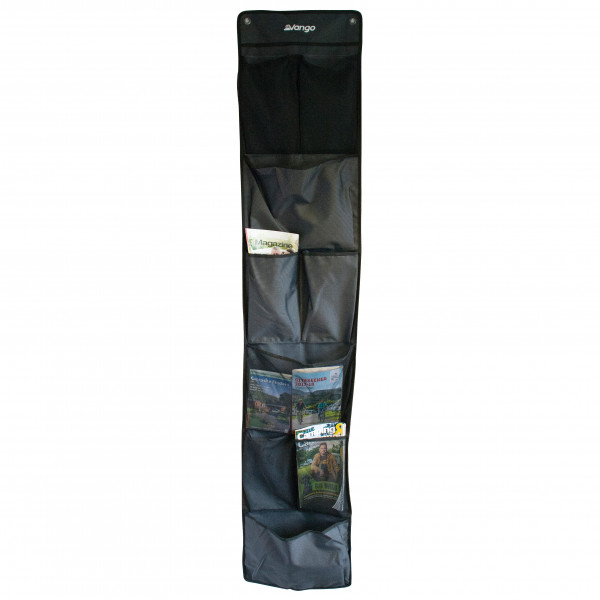 Vango - Sky Storage 9 Pocket Tall Organiser