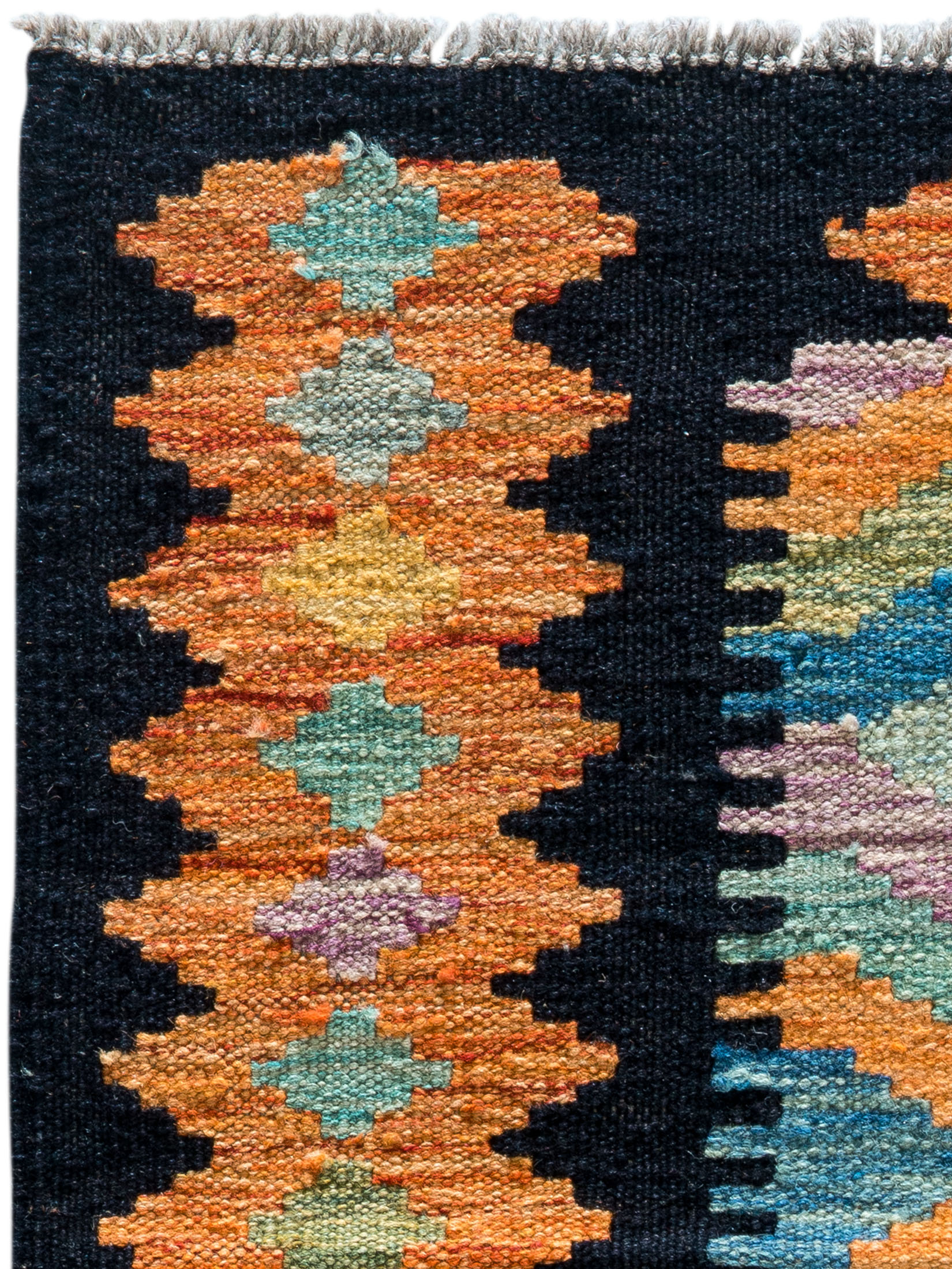 Afghan Kelim ca. 101 x 154 cm, Unikat / Einzelstück