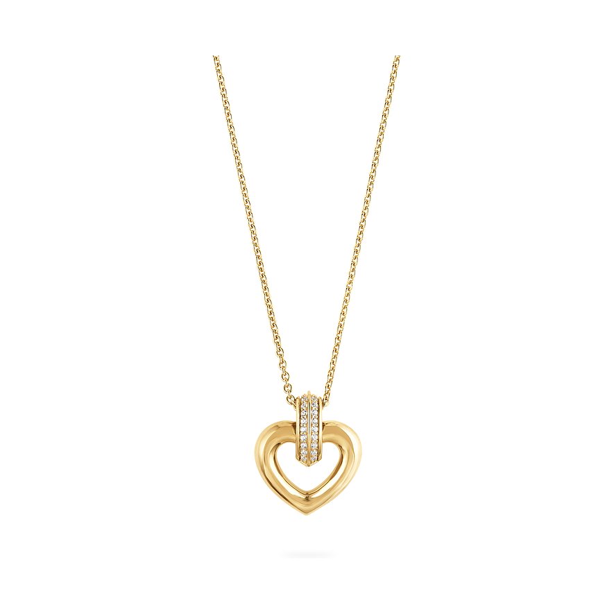 JETTE Kette STRONG HEART