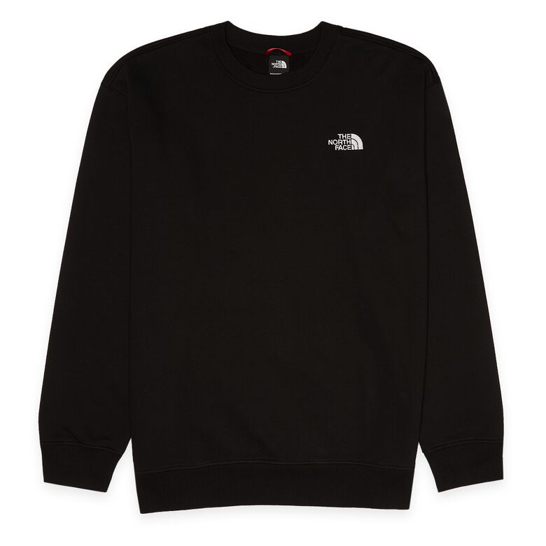 The North Face Essential Crew tnf black