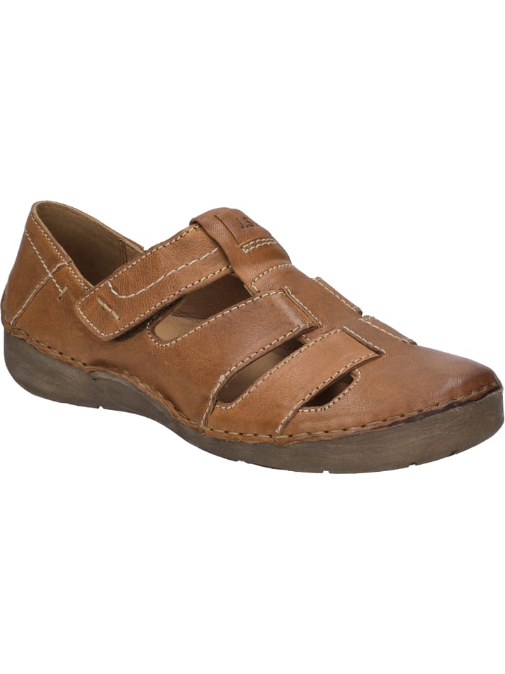 Josef Seibel Halbschuh Fergey 59 in nuss günstig kaufen