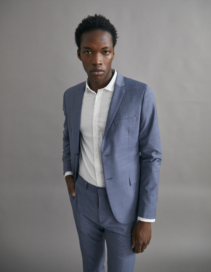 Chemise SLIM blanche EASY CARE Homme