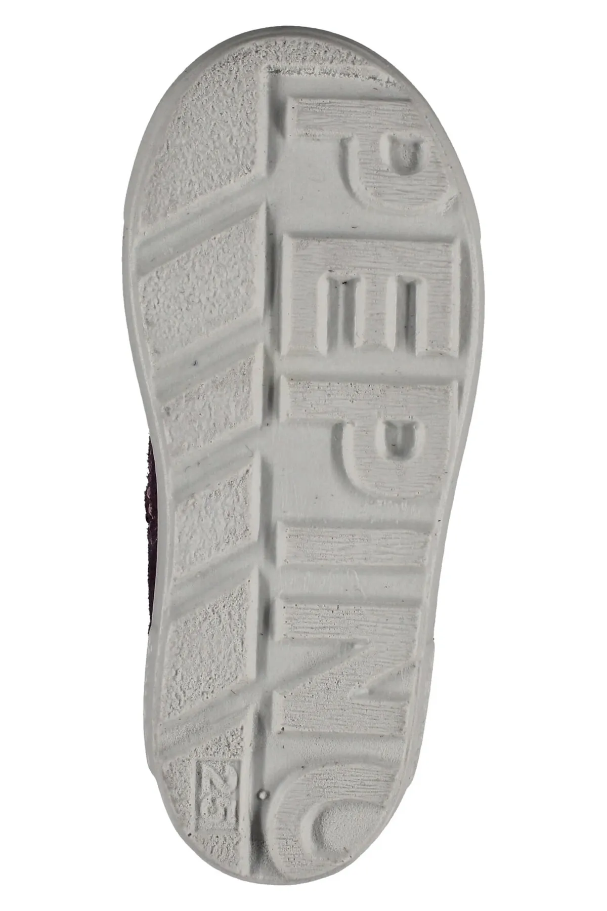 pepino  Stiefelette - Lila - Flacher Absatz