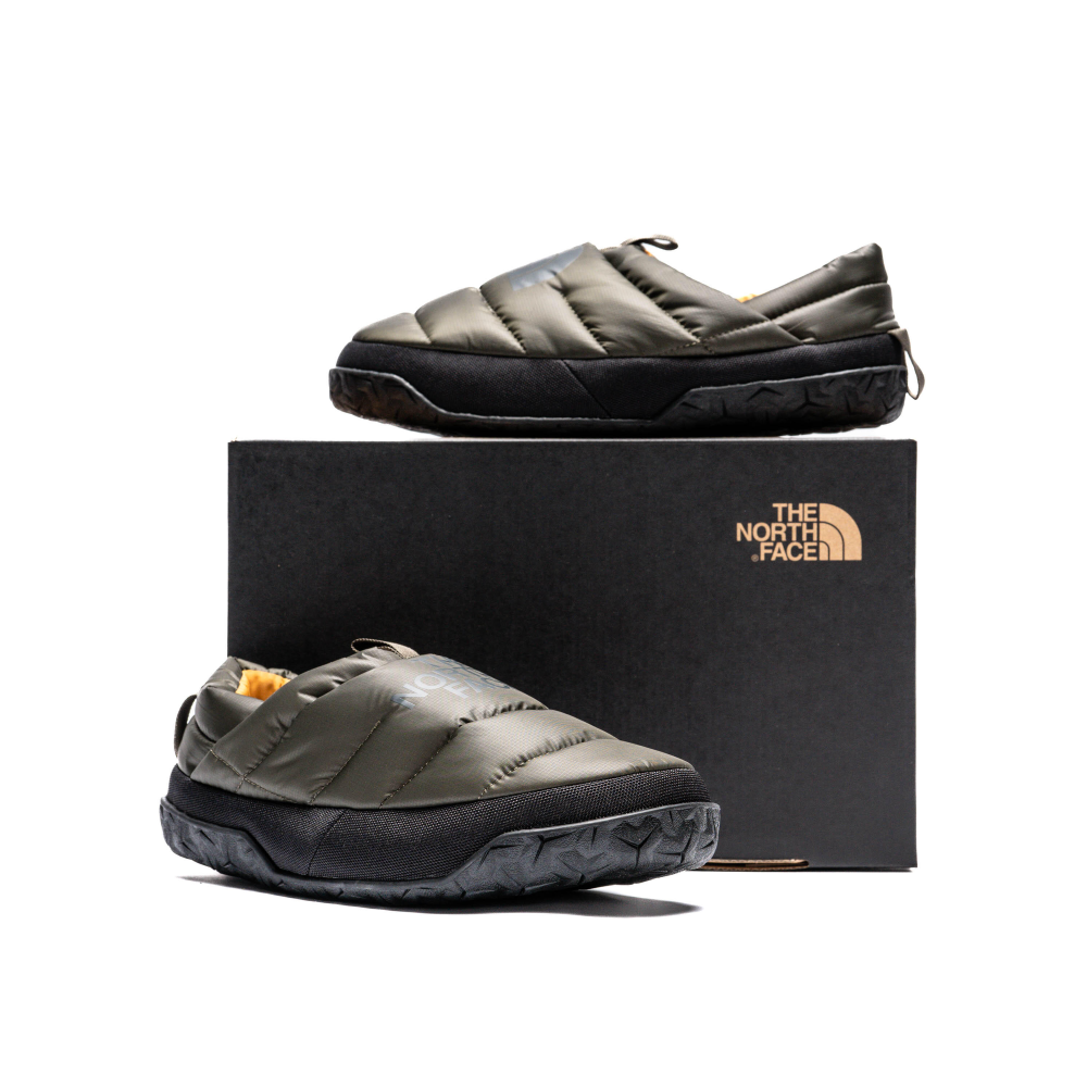 The North Face Nuptse Mule NF0A5G2FBQW1 / grau