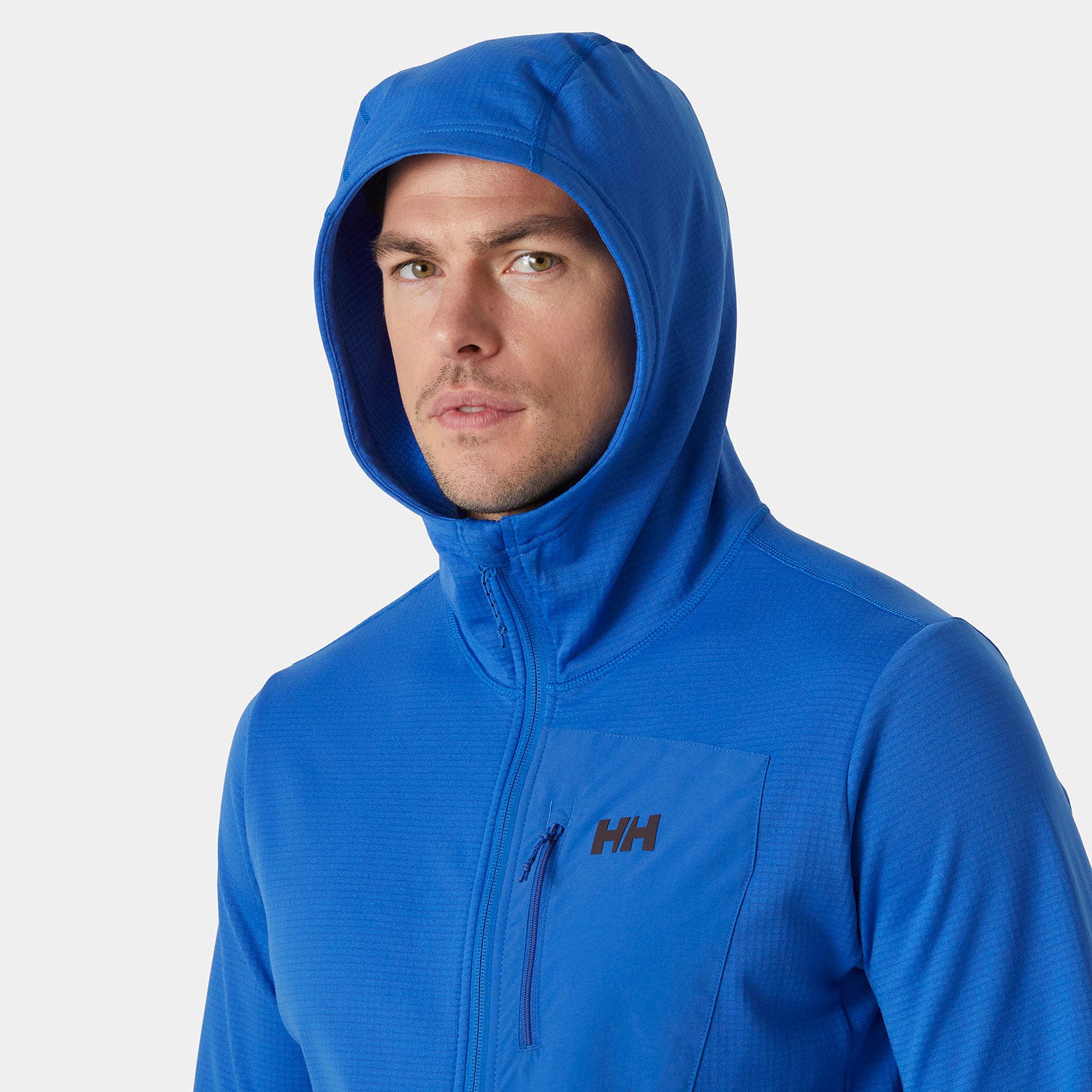 Men's Versalite Hooded Fleece Jacket