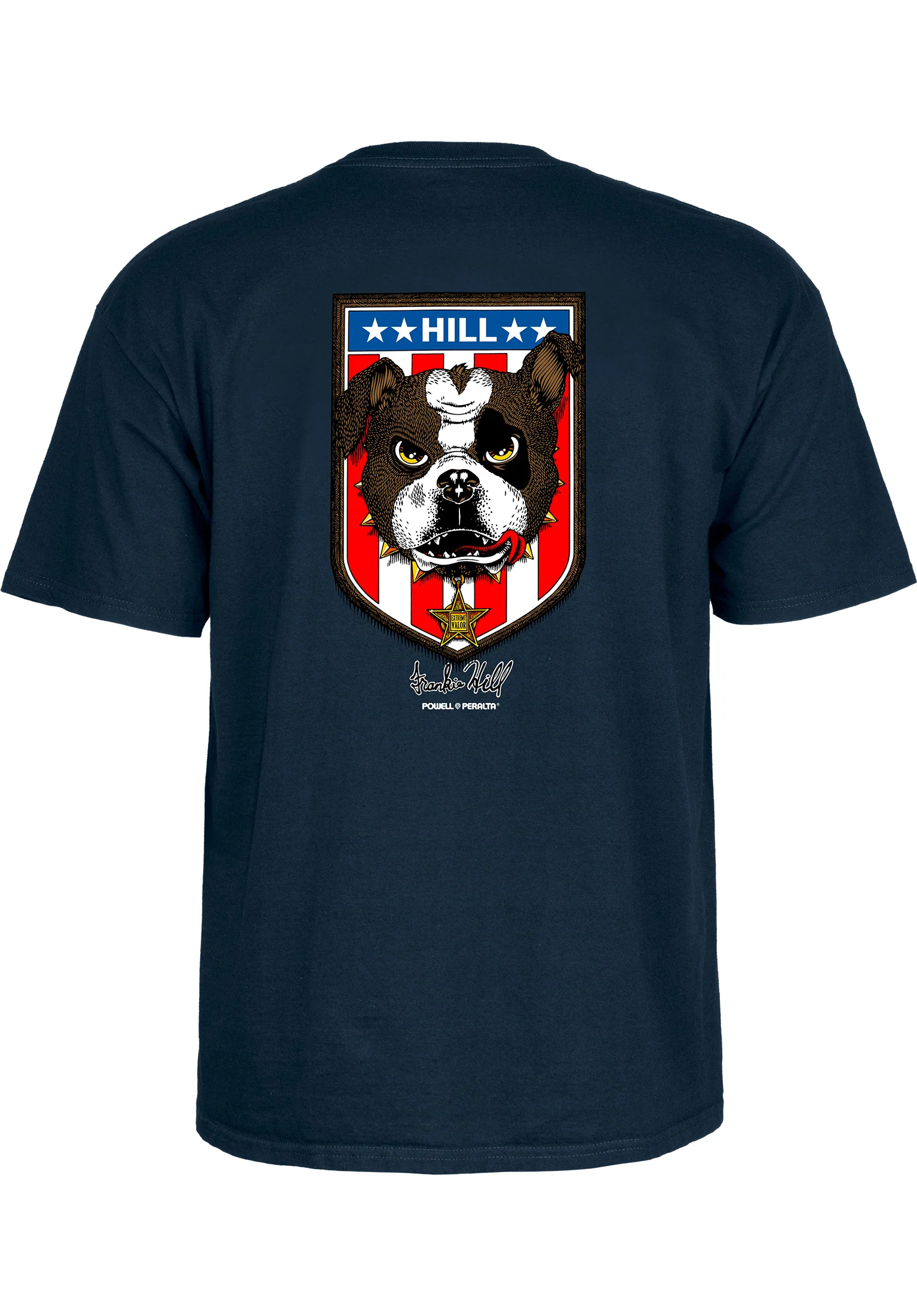 Hill Bull Dog