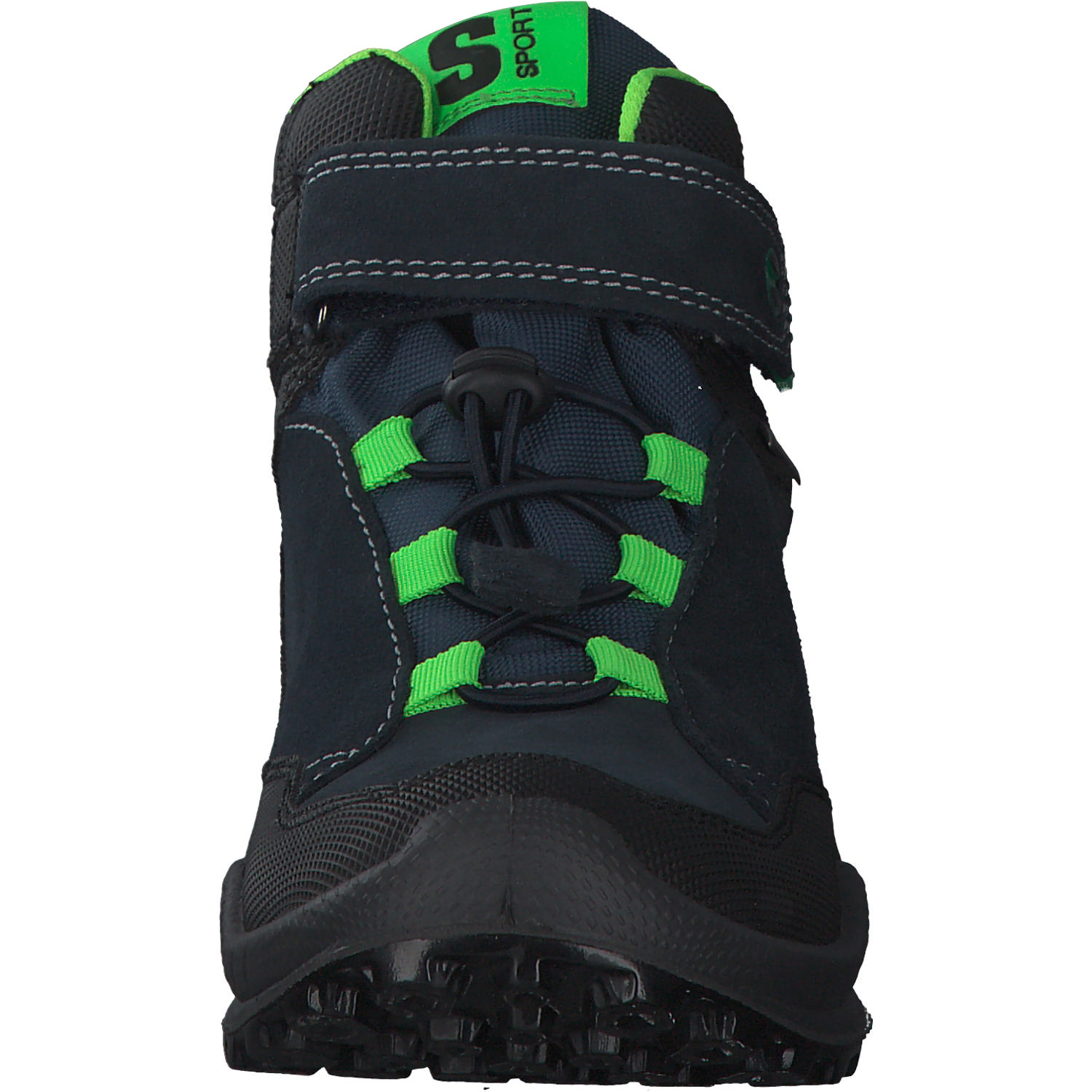 IMAC 282368, Winterstiefel, Kinder, navy/verde