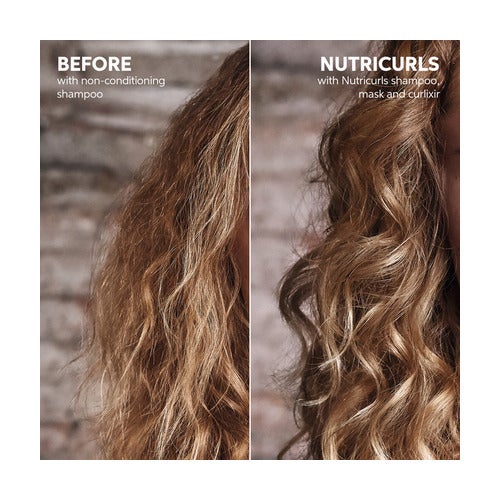 Wella Professionals Nutricurls Milky Waves 150 ml