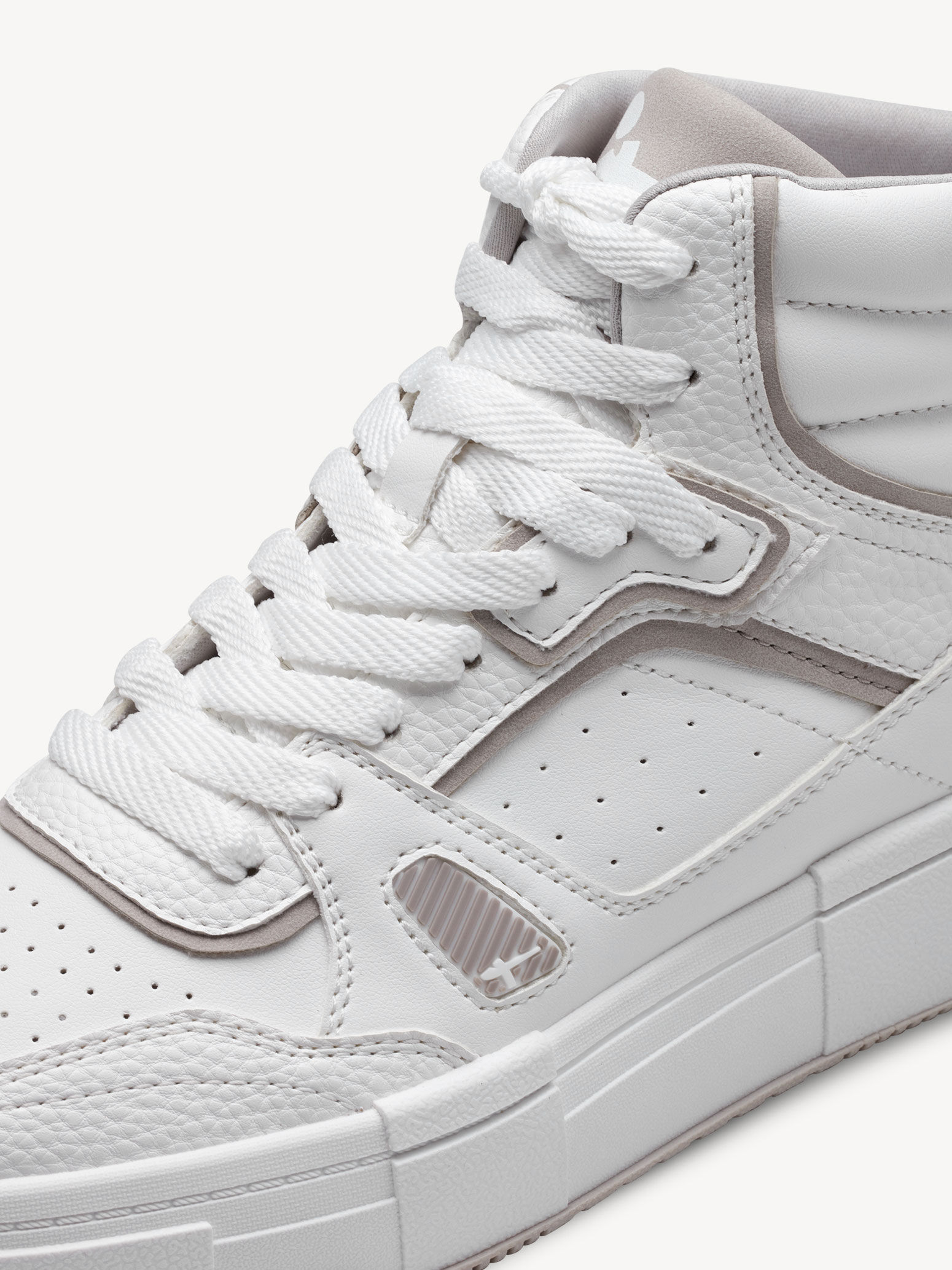 Basket - blanc