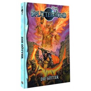 Splittermond: Die Götter (DE)