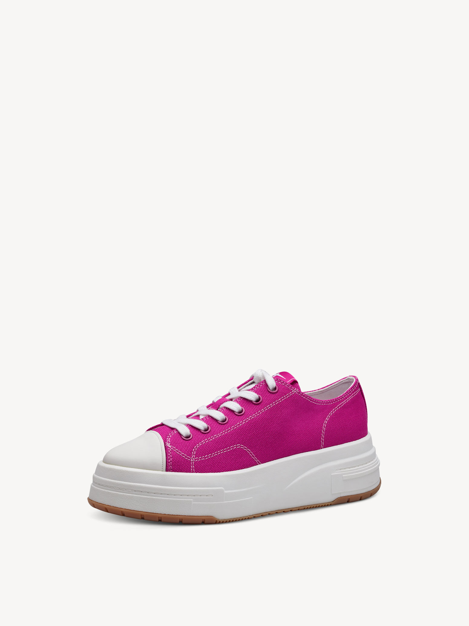 Basket - rose fuchsia
