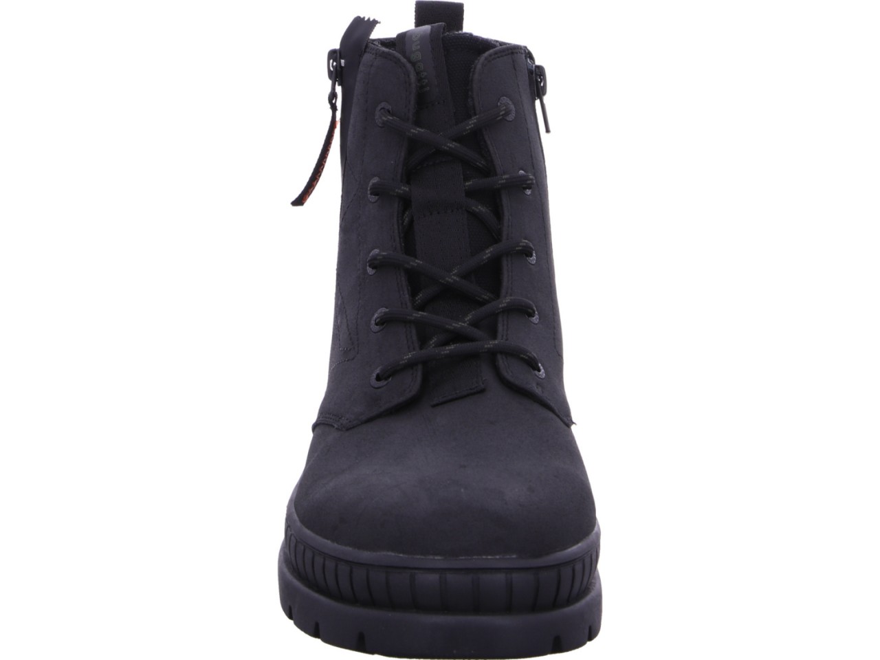 BUGATTI Stiefeletten grau Pallario comfort