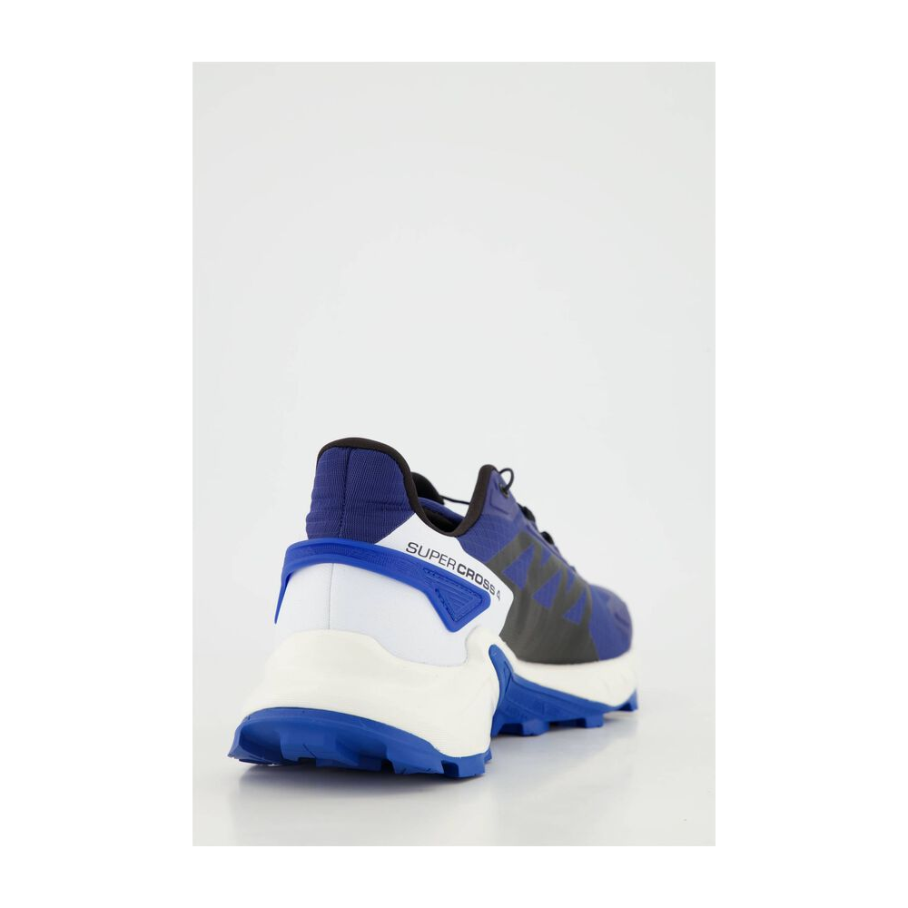 Salomon SUPERCROSS 4 L47315700 / blau
