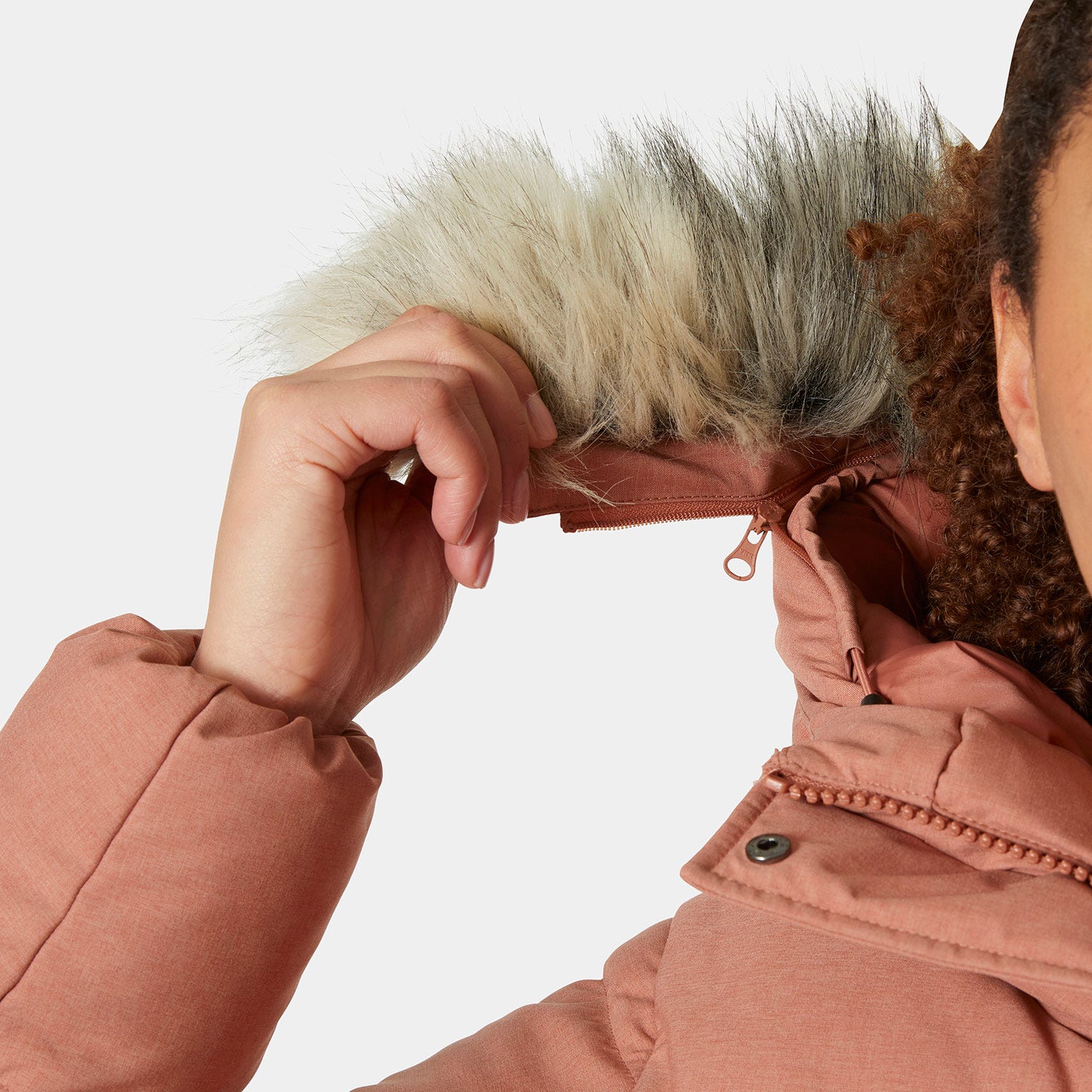 Women’s Blossom Puffy Winter Parka