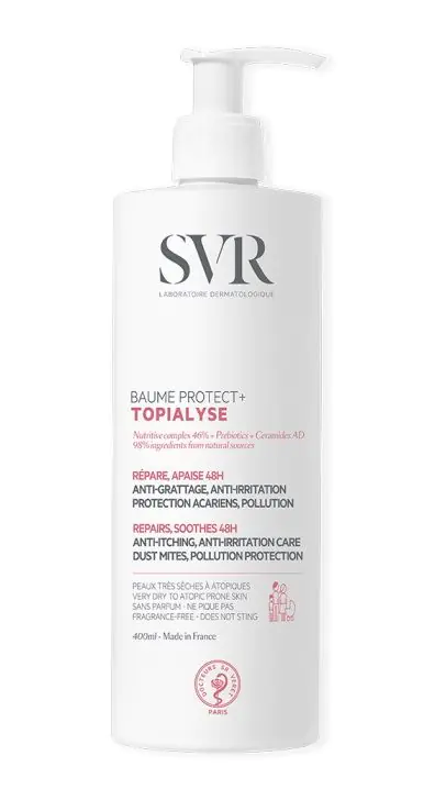 SVR Topialyse Baume Protect+ балзам за тело