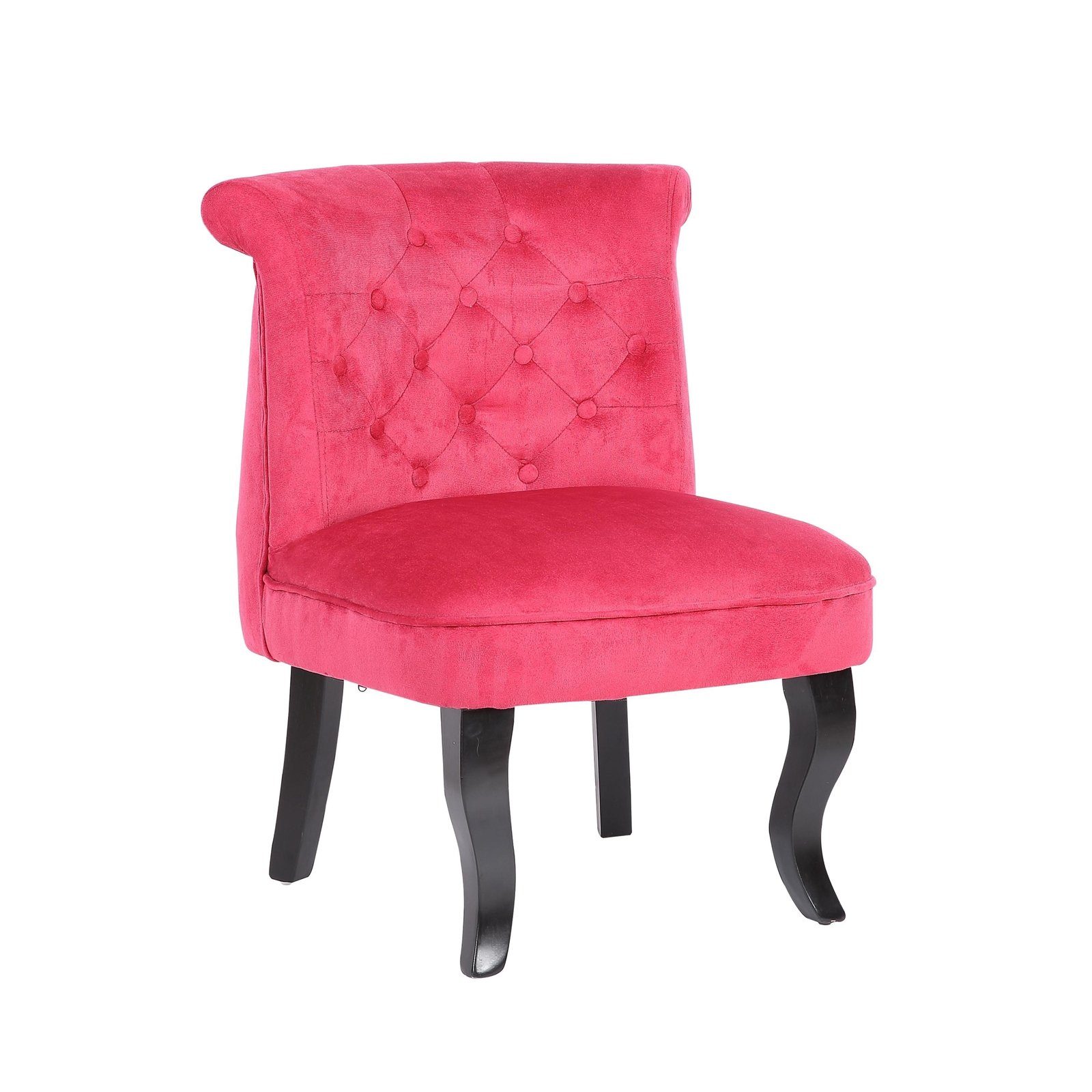 HTI-Line Polsterstuhl Französischer Sessel Antoinette, Ankleidesessel