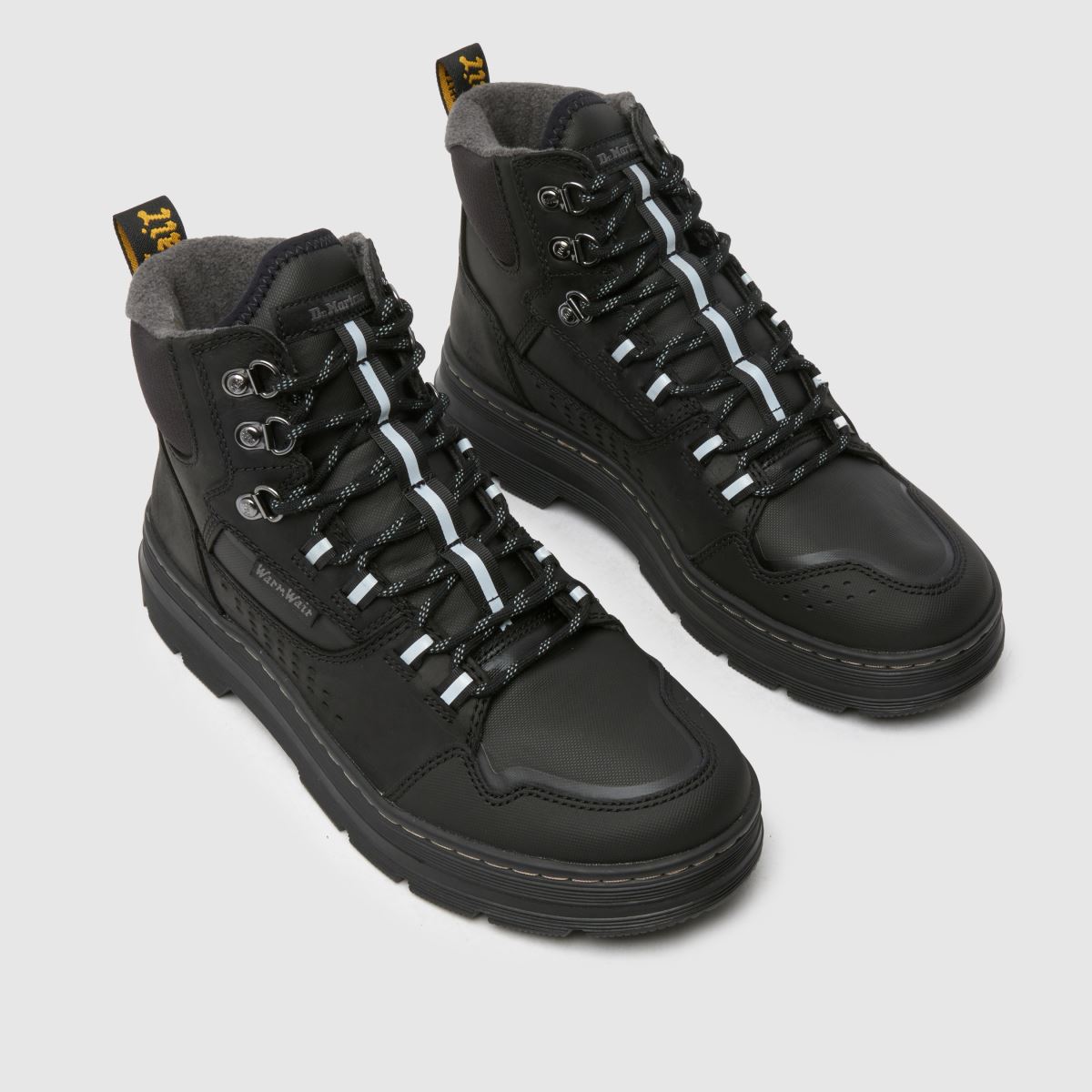 Dr. Martens Rilla Winter Extreme csizma fekete színben