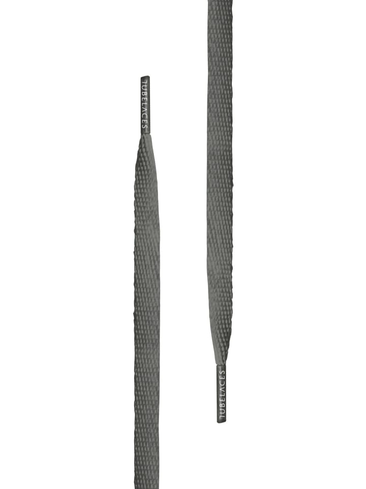 TubeLaces TubeLaces Schnürsenkel in darkgrey günstig kaufen