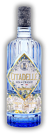 Citadelle Gin Juniper Décadence 44,4 % Citadelle Gin Juniper Décadence 44,4 %  0,7	 Liter - Vol 44,4%