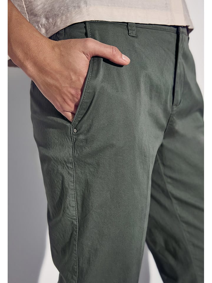 Street One Hose in Grau günstig kaufen