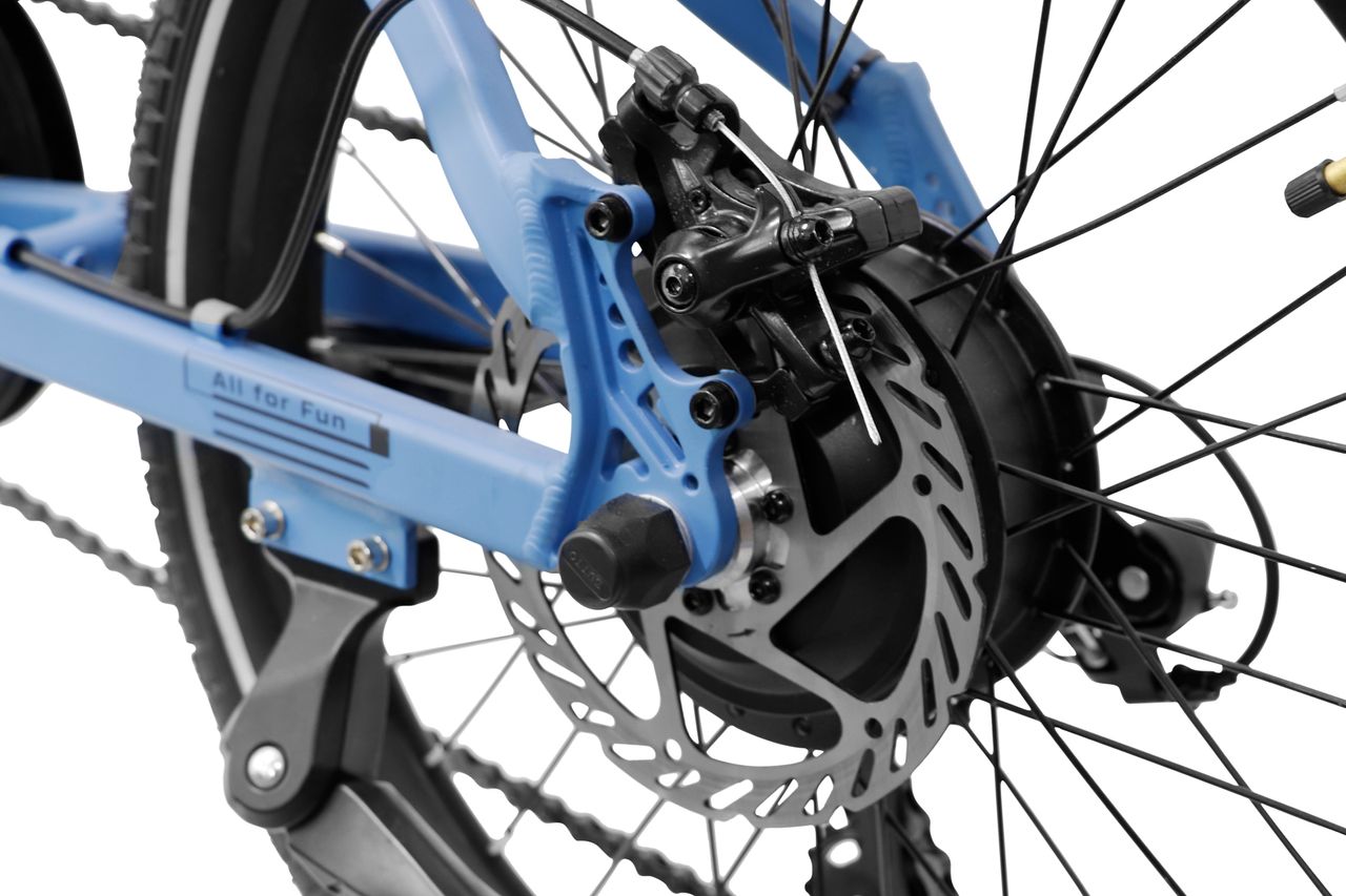 LLobe Falt-E-Bike 20