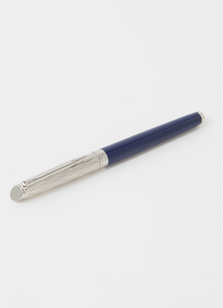 Waterman Hemisphere L'Essence Du Blue fountain pen