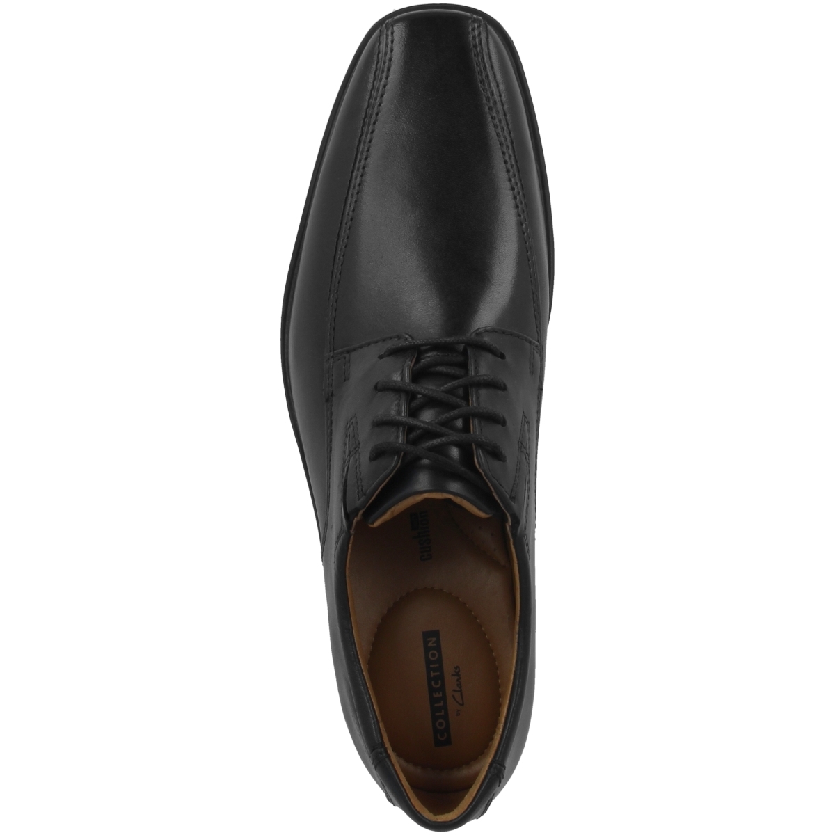 Clarks Tilden Businessschuhe schwarz