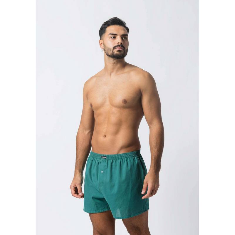 Snocks American Woven Unterhose Herren