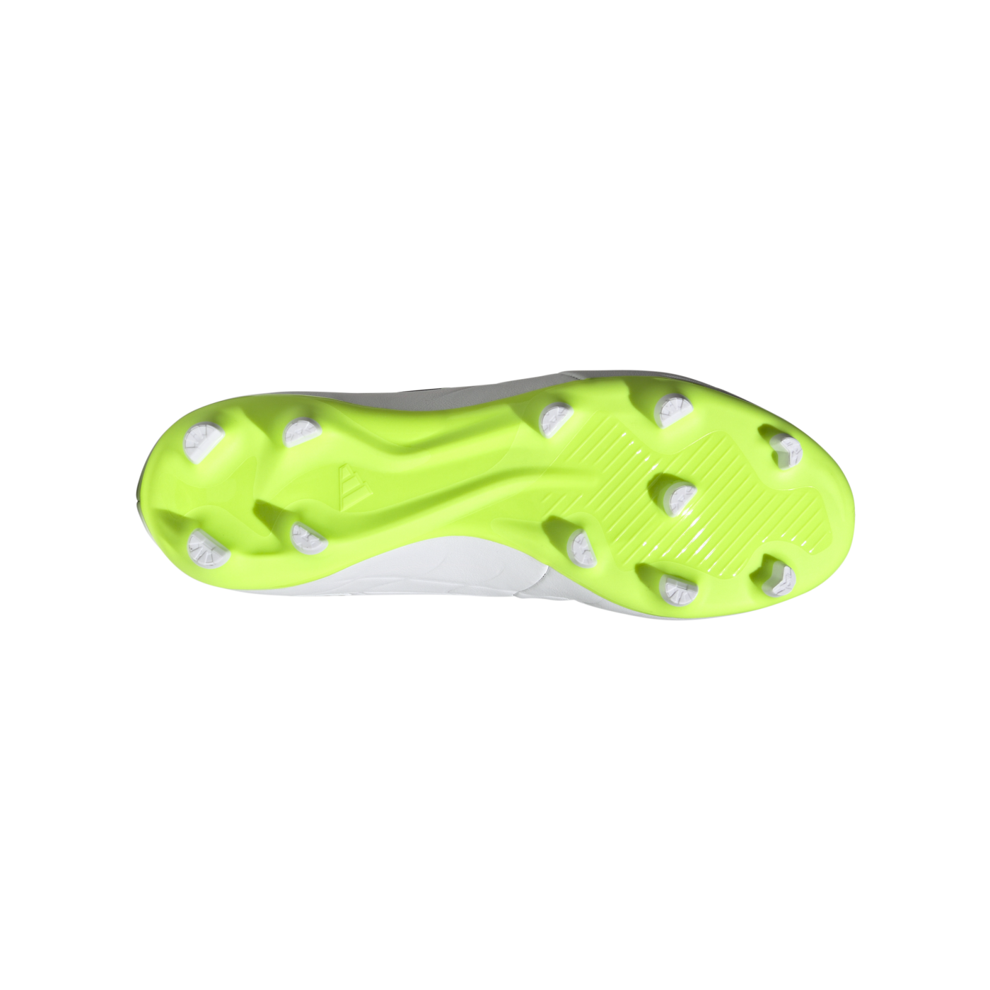 adidas COPA Pure.3 FG Weiss Schwarz Gelb
