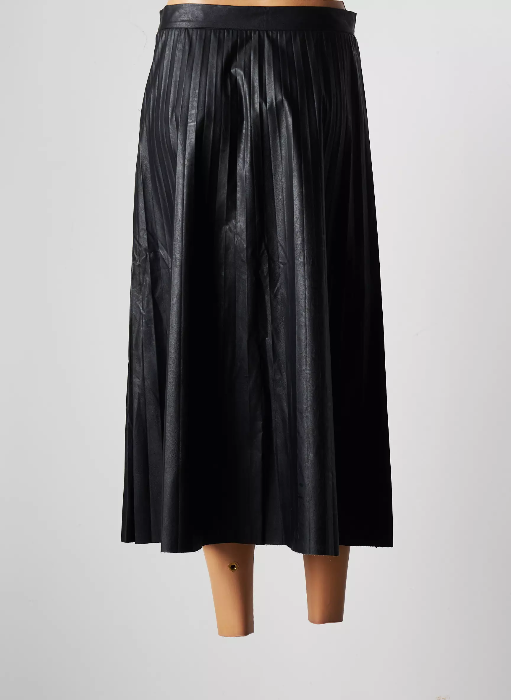 Lauren Vidal Jupes Longues Femme couleur noir