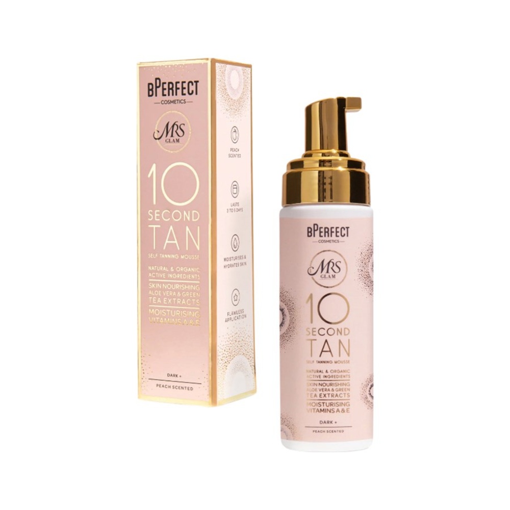bPerfect Mrs. Glam Self Tan auto-bronzant