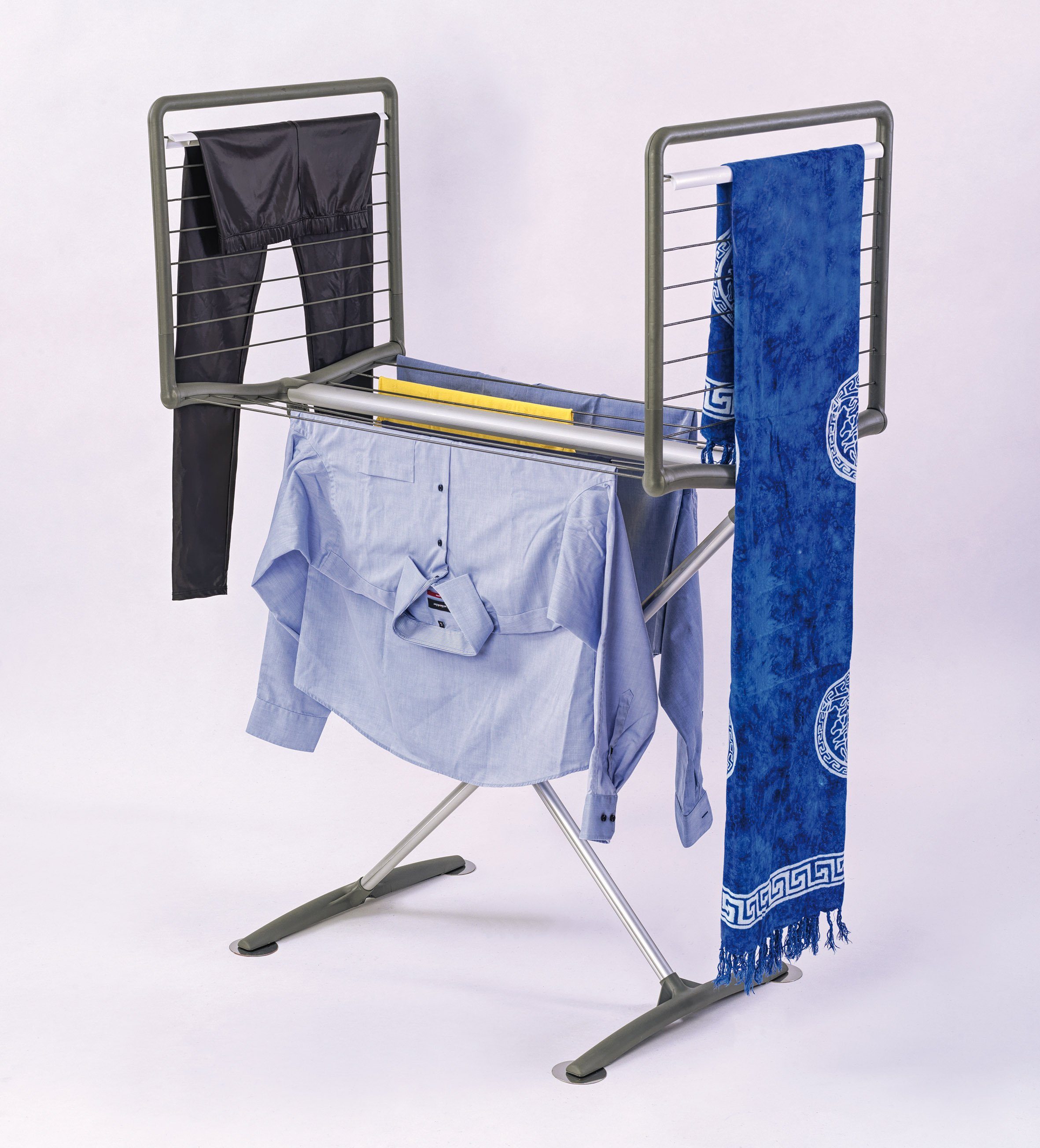 Juwel Wäscheständer JUWEL Premium Standtrockner FASHIONDRY PLUS Maße geschlossen: ca.