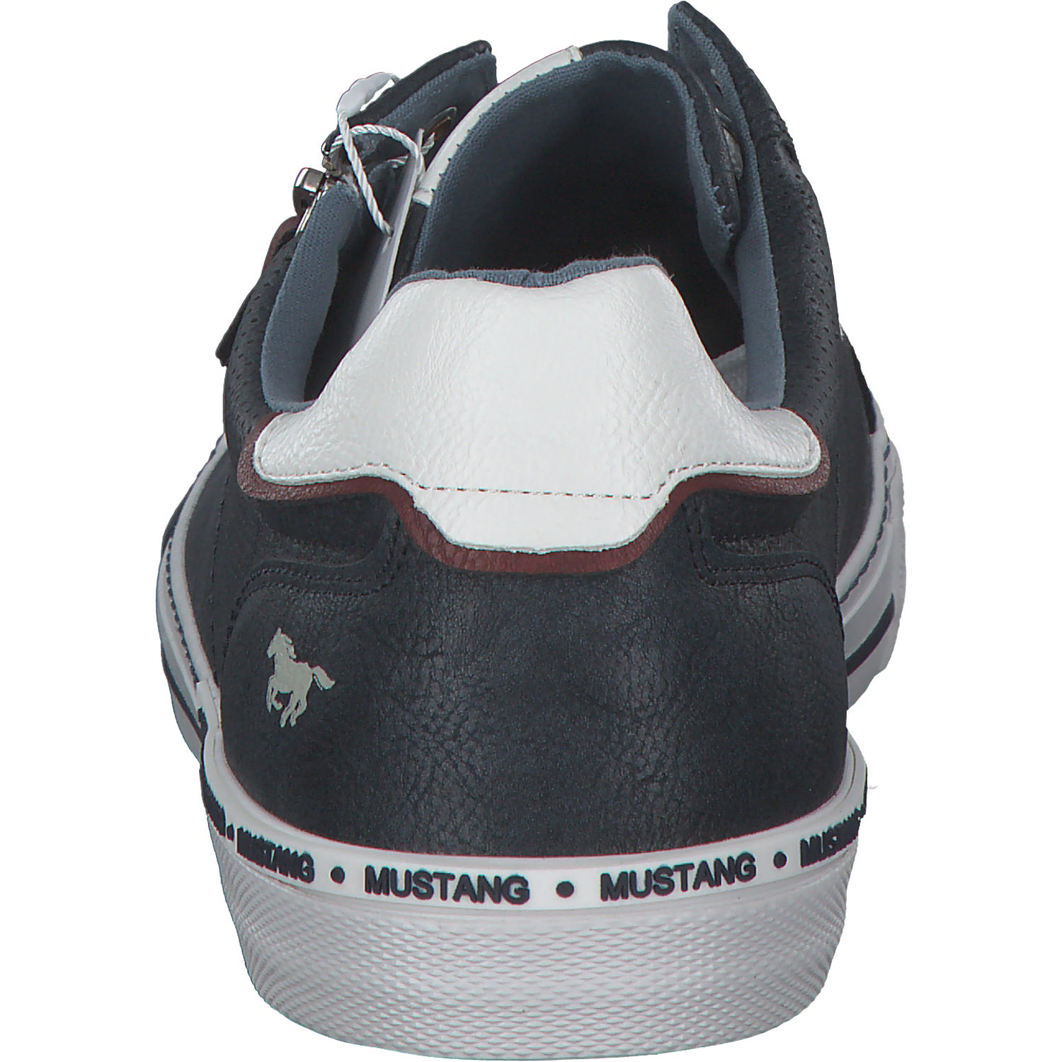 Mustang 4146307, Klassische Halbschuhe, Herren, Dunkelblau