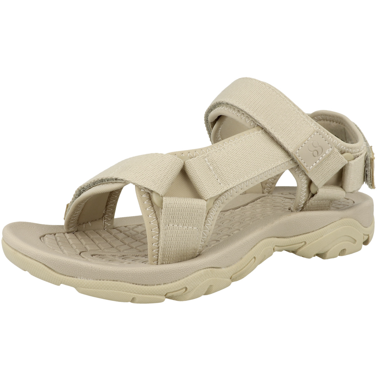 s.Oliver 5-18200-20 Sandale creme