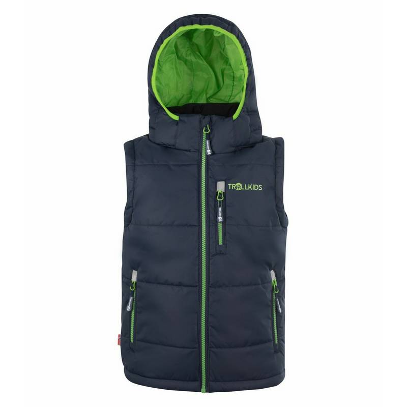 Trollkids Narvik Outdoorweste Kinder