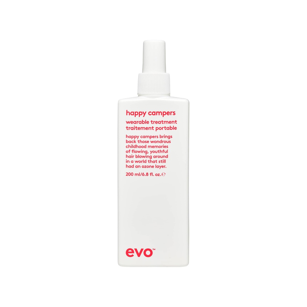 evo happy campers traitement sans rincage 200ml Protecteur Thermique