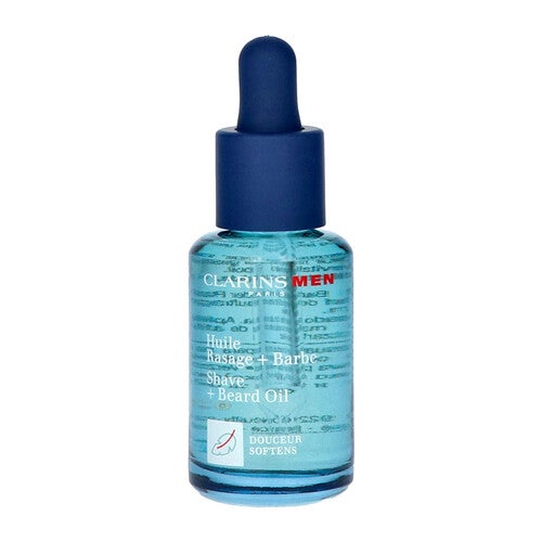 ClarinsVīriešu skūšanās + bārdas eļļa 30 ml