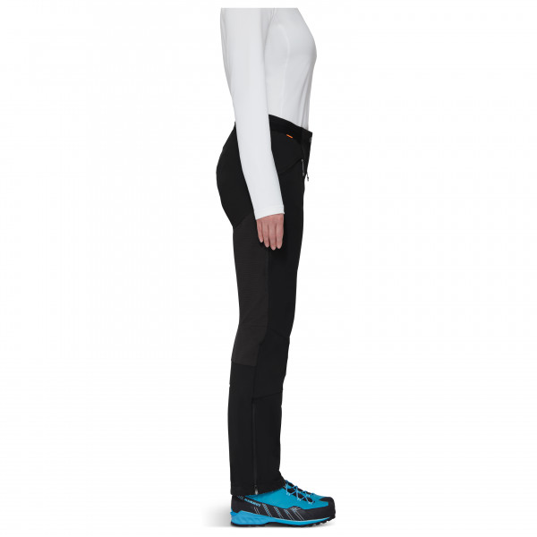 Mammut - Women's Aenergy Softshell Hybrid Pants - Skitourenhose